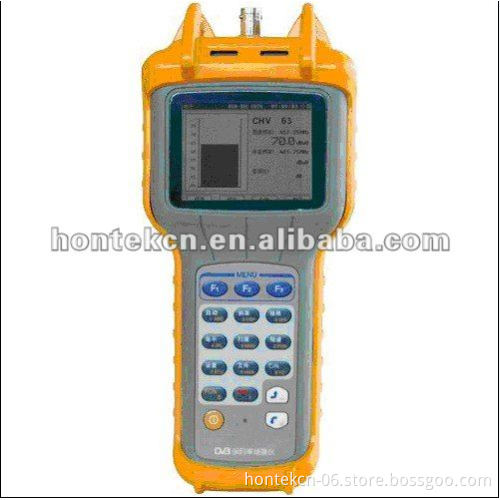 professional TV Signal Level Meters HSV-128